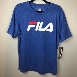 FILA Men's Training T-Shirt